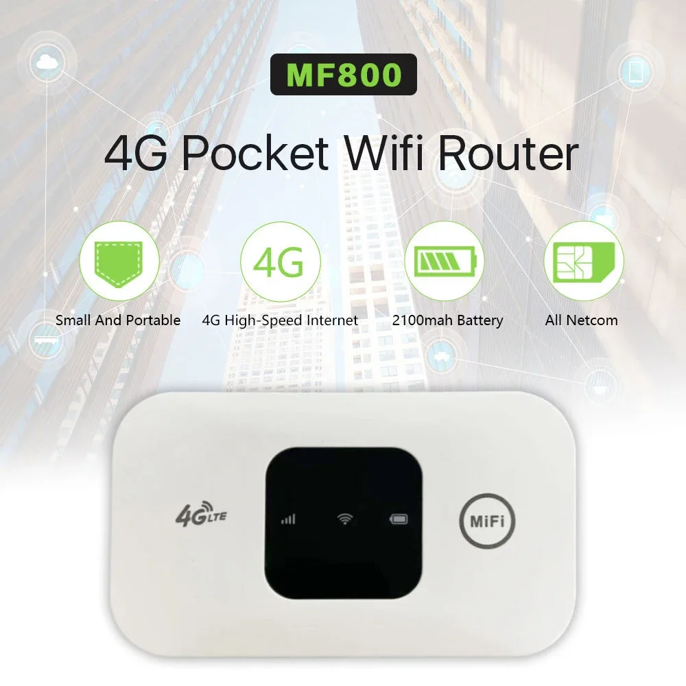 Thumbnail 2 - #5 Budget Mobile Wi-Fi Hotspot Routers for Smart Shoppers