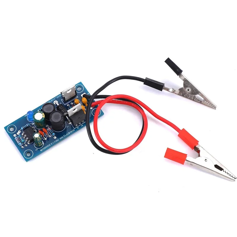 Dispositivos desulfatorios de batería de plomo-ácido de 12V, eliminación de sulfato, dispositivos de impulso de reciclaje de batería de plomo