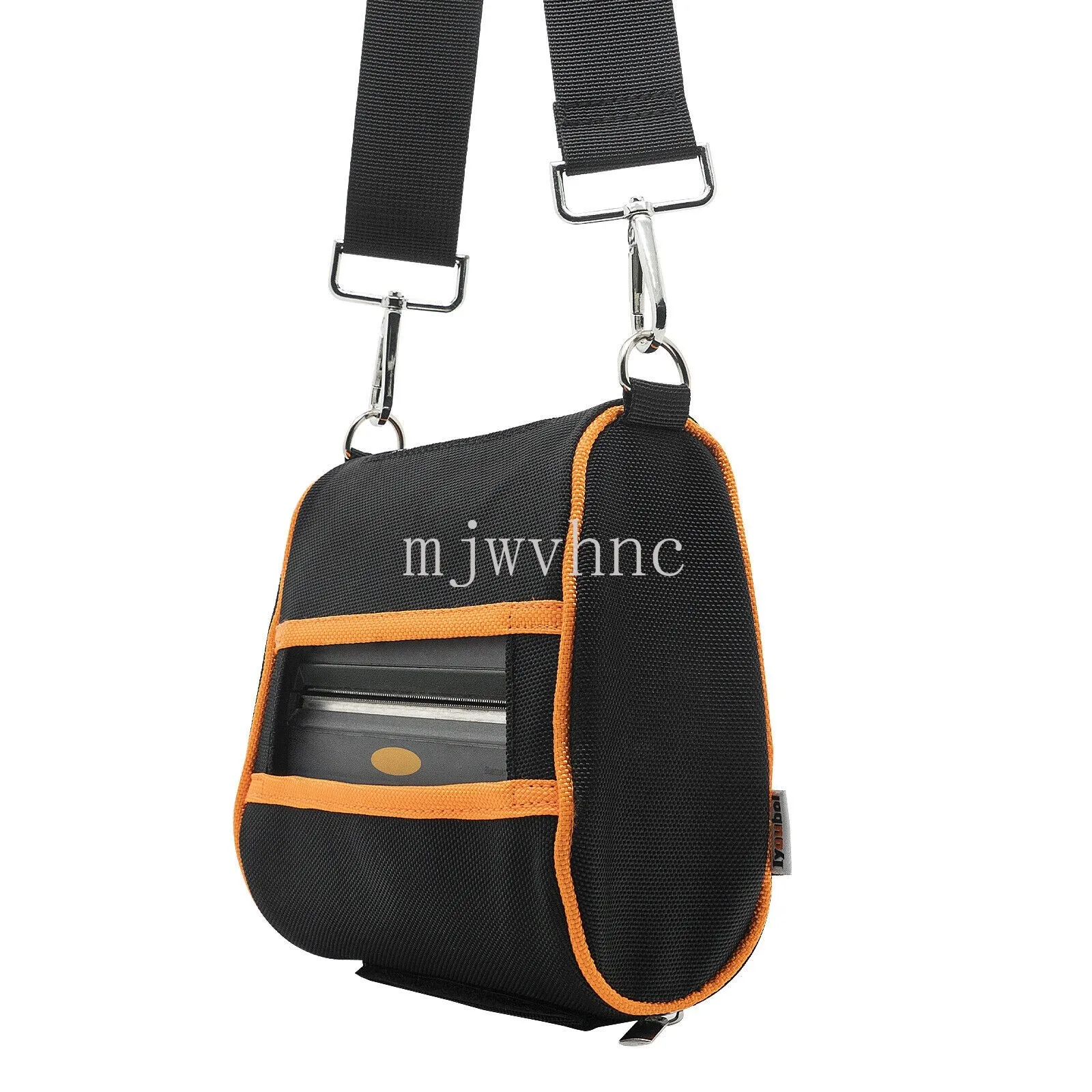 Shoulder Belt Holster Carrying Case Bag for ZEBRA ZQ520 ZQ521 Label Printer