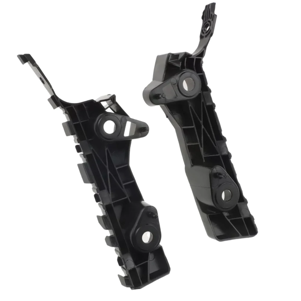 

1 Pair Car Front Bumper Support Bracket Left Right For Mazda 3 Sedan 2014 2015 2016 2017 2018 BHN1500T1F BHN1500U1E