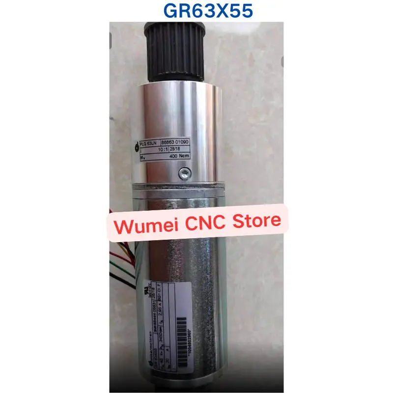 Brand New Original GR63X55 Permanent magnet motor GR 63X55 If You Need Other Specifications, Please Consult
