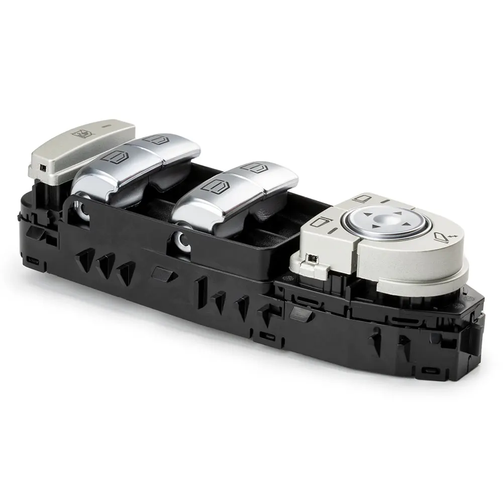 Front Electric Power Window Switch 2229056800 A2229056800 A2059056811 For MERCEDES-BENZ C300 C400 C43 C63 AMG GLC300 GLC350E 3