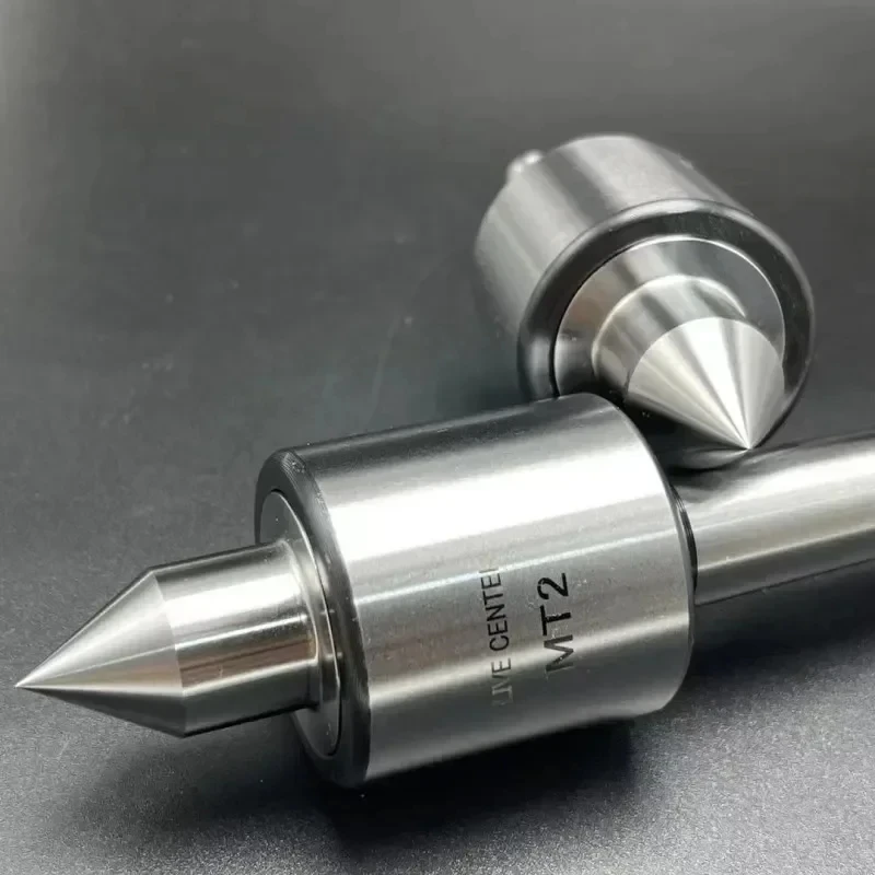 Imagem -04 - High Precision Live Center Impermeável Exterior Corpo Giratório Dedal Morse Tapper Turning Center Mt1 Mt2 Mt3 Mt4 Mt5