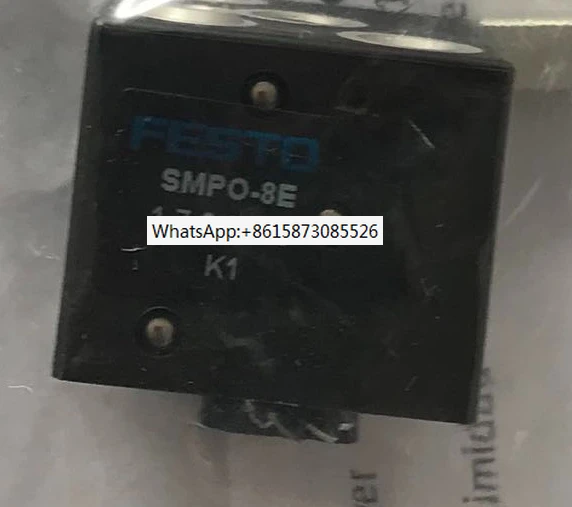 FESTO Proximity switch SMPO-8E 178563 SMPO-1-H-B 31008