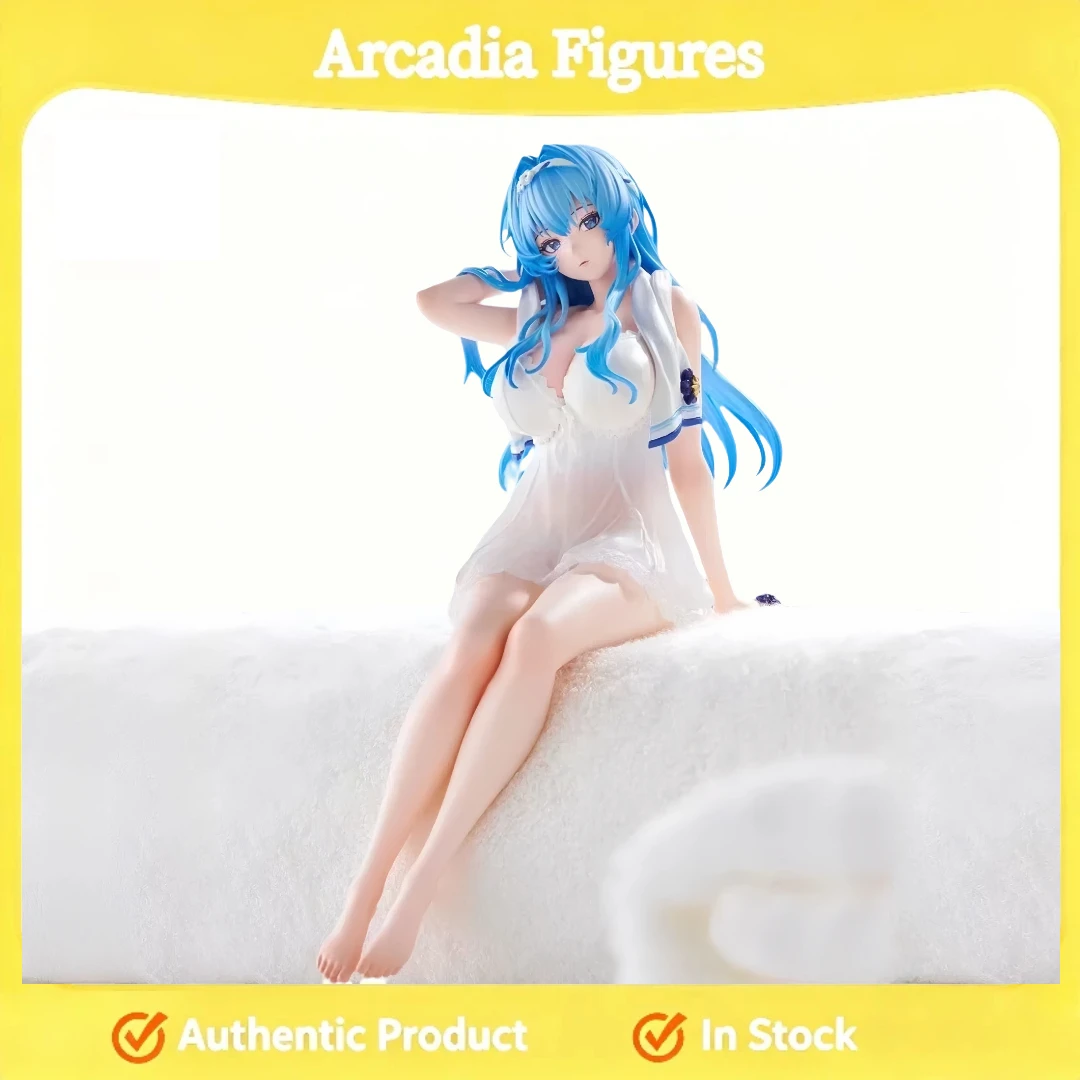 [Pre-Sale] FURYU Instant Noodle Press NIKKE Victory Goddess Helen After Shower Collectibles Action Model Anime Toy Figures Doll