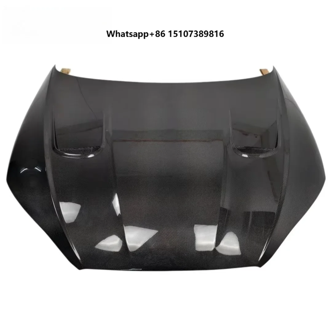 A5 S5 RS5 B9 Carbon Fiber Hood for A5 S5 RS5 B9 2017-2024