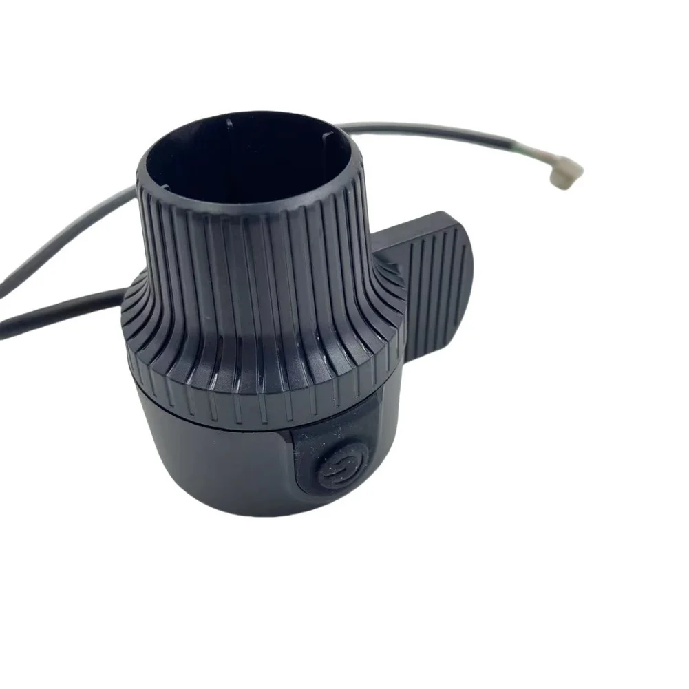 Elektroroller-Gashebel-Schalter für KuKirin G2 G3 G4, Schwarzes ABS-Lenker-Bedienungselement, Ersatzteil für Outdoor-Sportarten – Detail 10