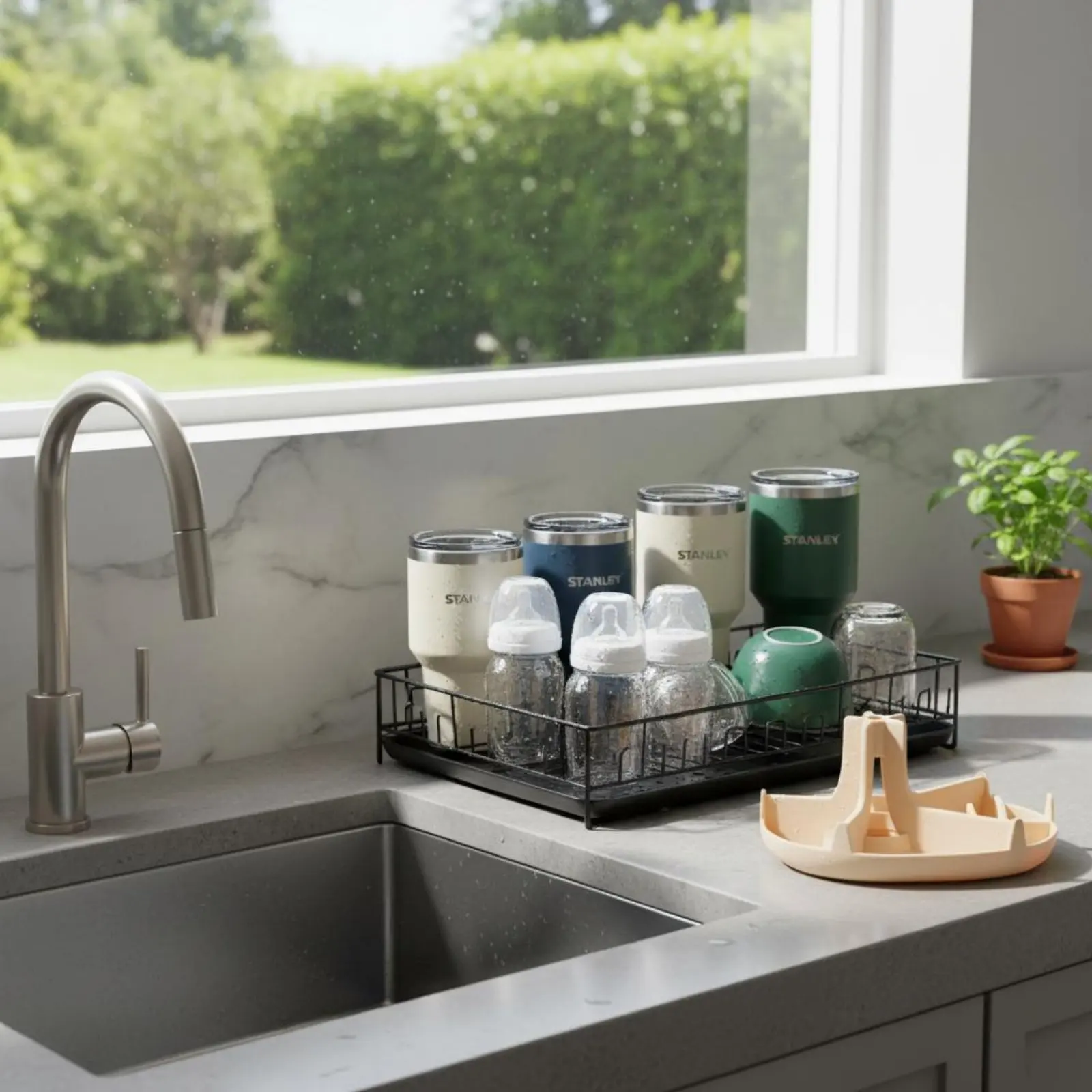 escurridor-de-silicona-multiusos-para-tazas-soporte-antideslizante-para-vasos-bandeja-ahorradora-de-espacio-para-cocina-y-fregadero