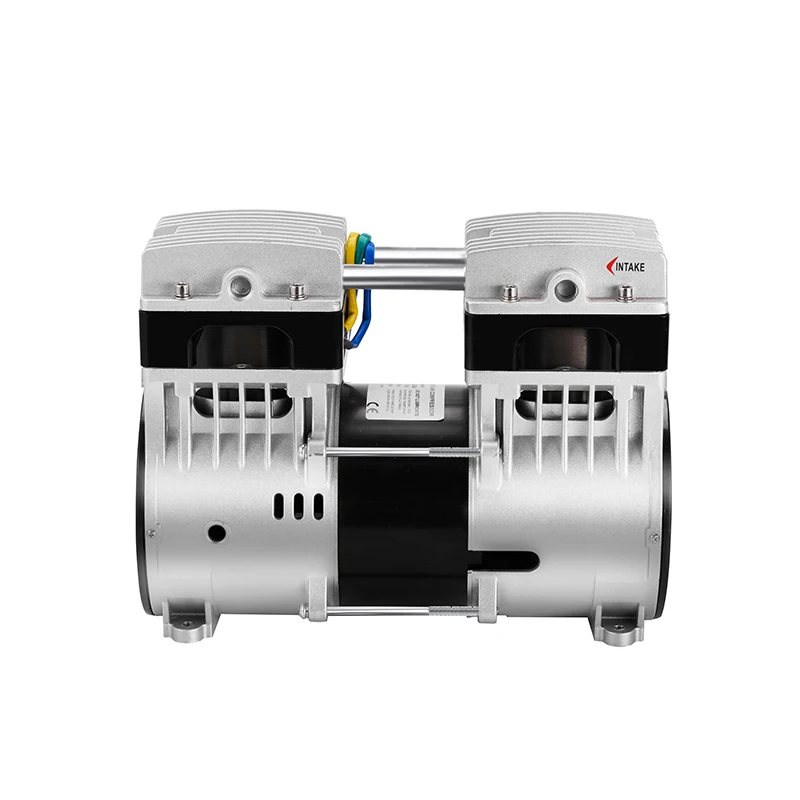 HCEM 690W Quiet Efficient Air Compressor 12V DC Oil-Free Piston Air Compressor With Brushless Motor For  Clinics