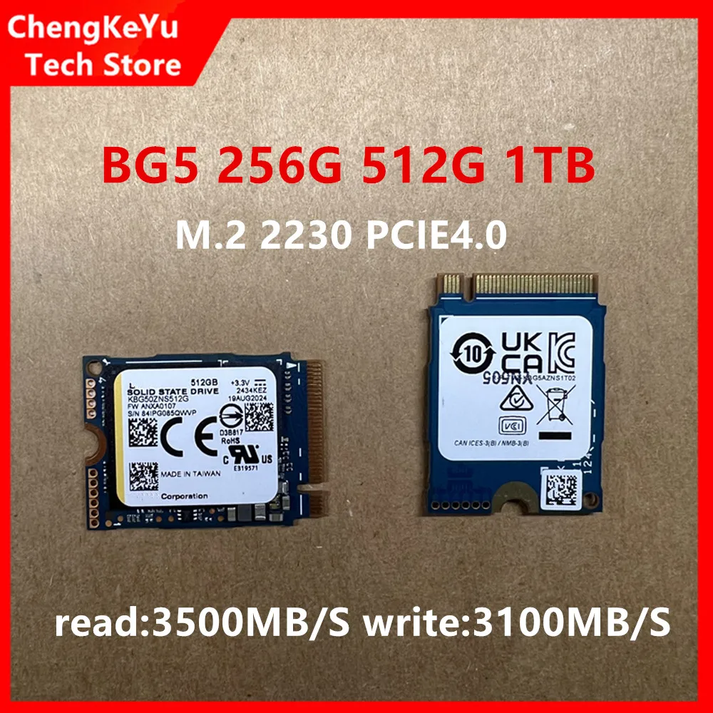For Kioxia BG5 2230…