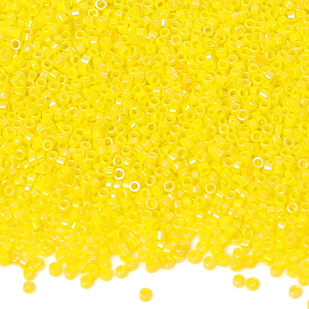 50 gr/beutel 1,6mm Original Farbe Japanische Glas Rocailles Uniform SeedBeads Für Schmuck Machen Armband Halskette Kleine Handwerk perlen – Detail 25