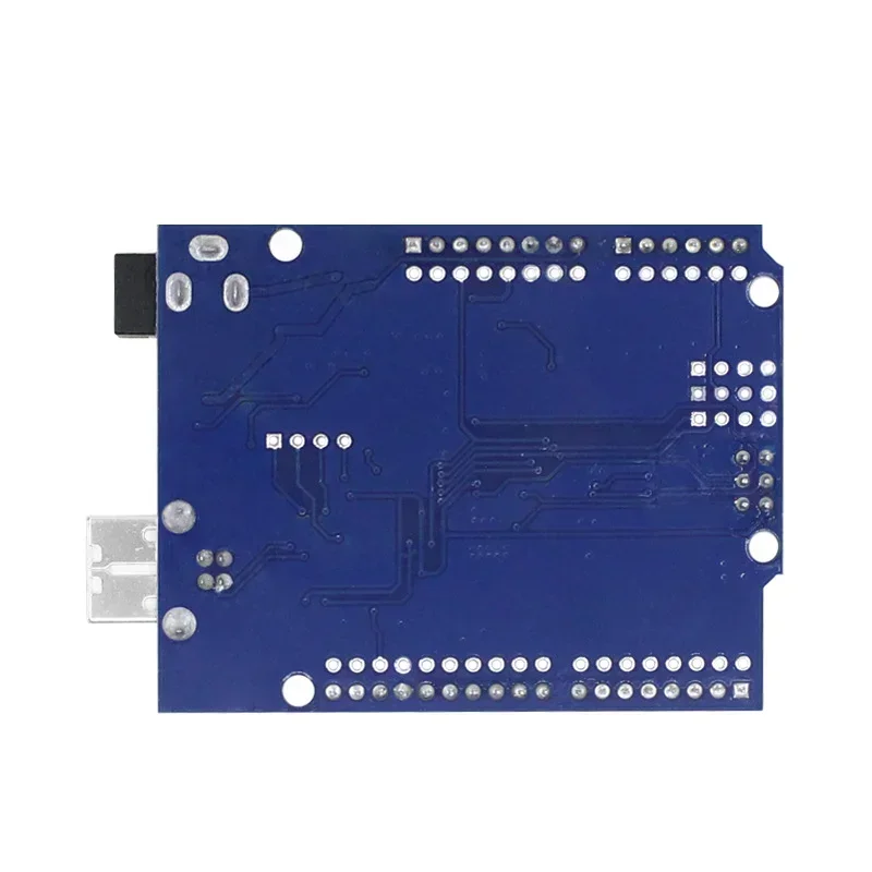 Conjunto de placa de desenvolvimento com chip SMD CH340G + Mega328P, cabo USB, 16Mhz para Arduino R3