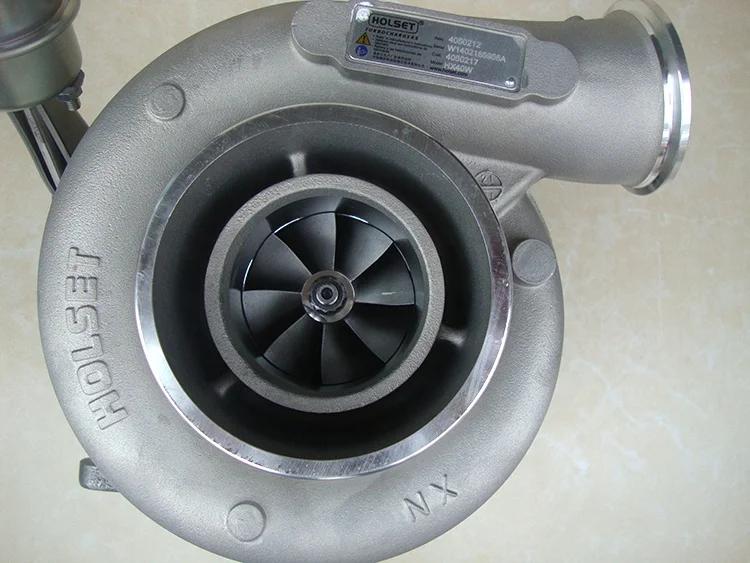 4BTAA Tier-2 3.9L turbo charger HX30W HX40W 3598542 4089319 Turbocharger For Cummins Industrial Excavator