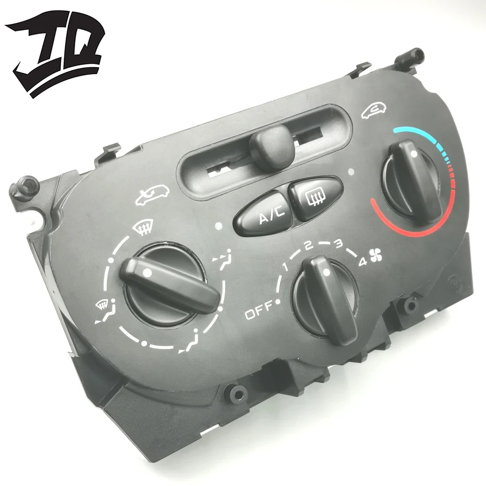 Air Condition Control Panel 9624675377 X666633H for Peugeot 206 307 & Citroen Picasso