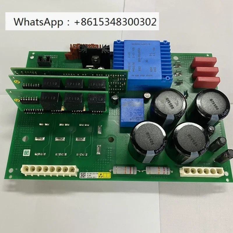 

High definition KLM4 00.785.0031 circuit board for SM52, SM74, and SM102