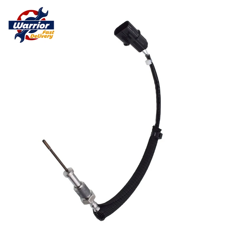 1PC Car Exhaust Gas Temperature Sensor for Mitsubishi Montero Pajero Sport 2 L200 Triton IV 2.5D 4D56 1587A054 1587A066 1587A058