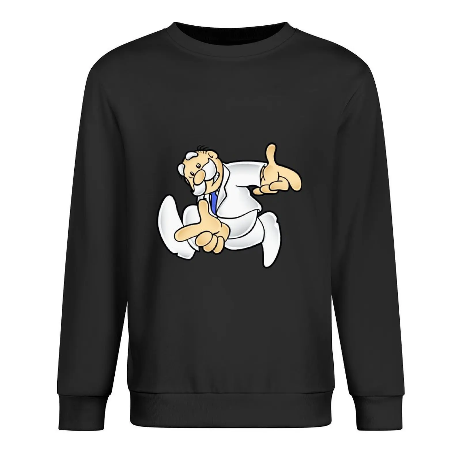 

dr simi adventure Pullover men clothing autumn clothes mens clothing anime clothing men's sweatshirts