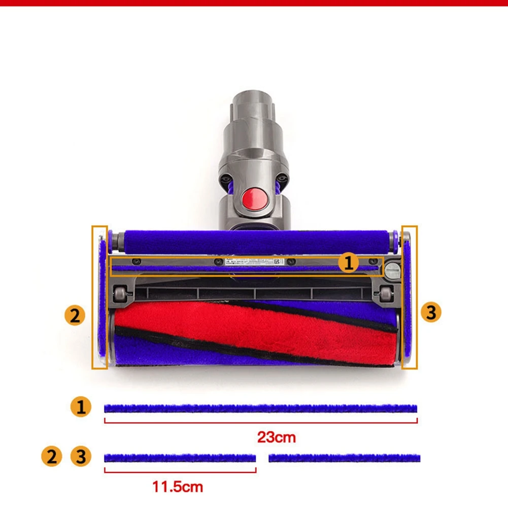 Fslh 8Pcs Soft Plus… - image