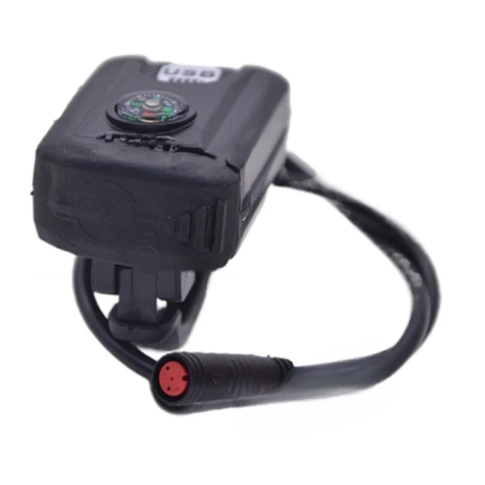 Charger Ebikes Battery Scooter Charger ATV Bike Electric Bicycle Electric Bicycle V Battery W Charger Cellphone USB Adapter image 6