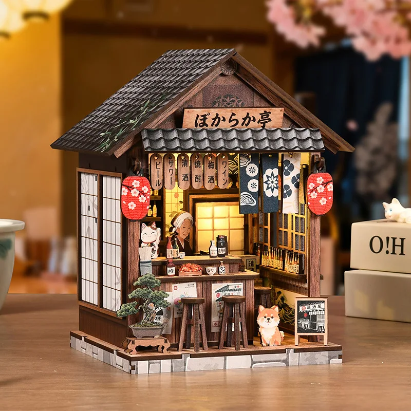 diy-3d-hand-assembled-japanese-izakaya-wooden-architecture-model-miniature-house-desktop-decoration-gift-for-adult-craft-lovers