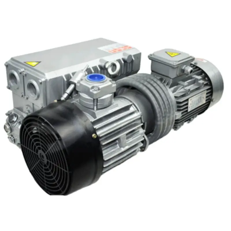 XD-100 3kw 415v 3phase 50hz 3kw Vane Rotary Vacuum Pump 100m3/h