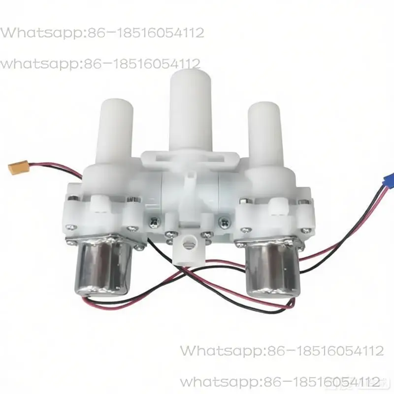 Brand New Smart Toilet Accessories Pulse Valve Solenoid Valve Flush Valve 90mm/100mm Center Distance