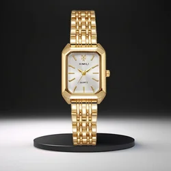 New Luxury Ultra-thin Quartz Watch for Women Original Classic Portable Retro Fashion Watch for Girlfriend Gift