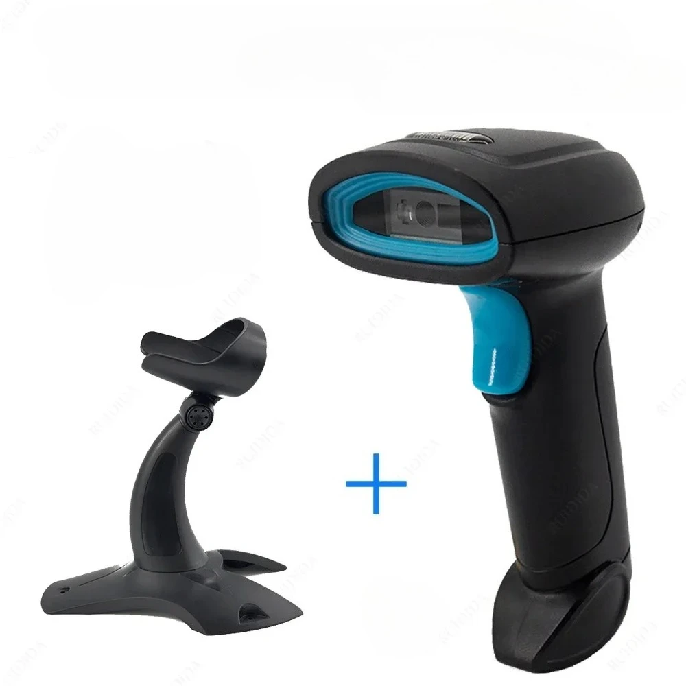 1D 2D Barcode Scann… - image