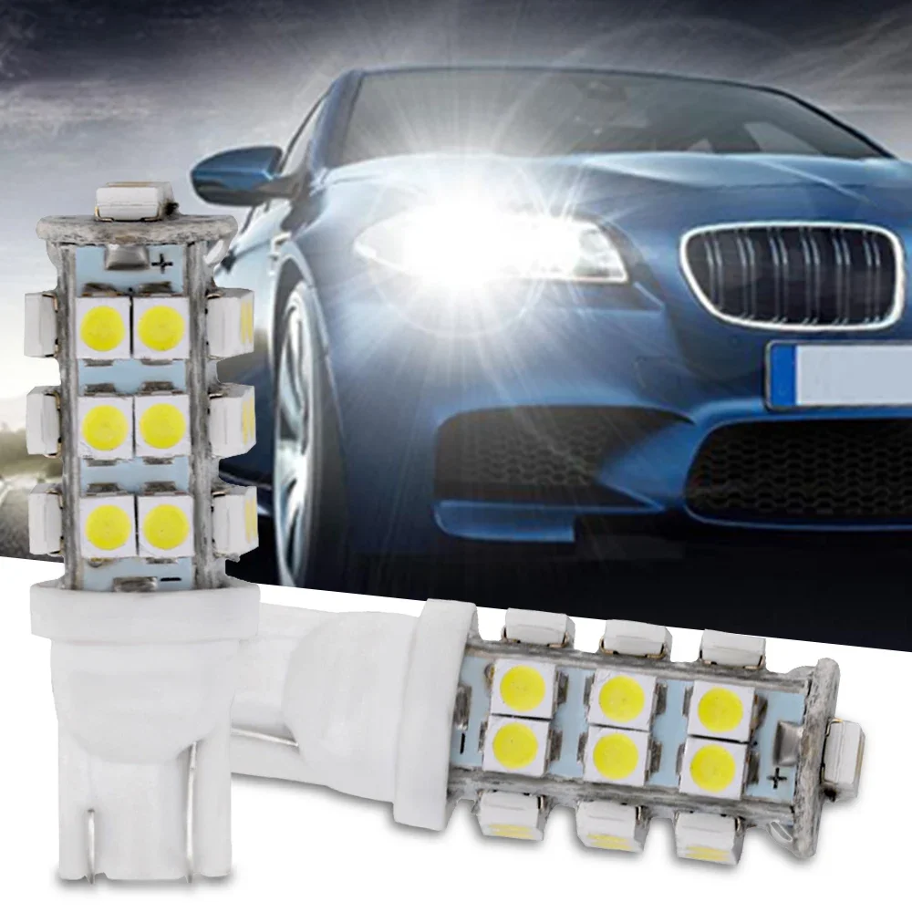 

2 шт., задние фонари для автомобиля, 12 В, 25SMD