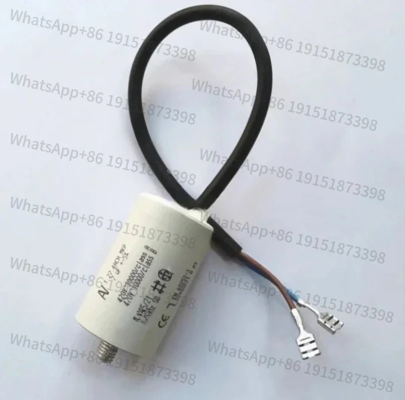 

AV 1.27.4ACH MKP 7uF 5% Fan Starting Capacitor Thin Film Capacitor