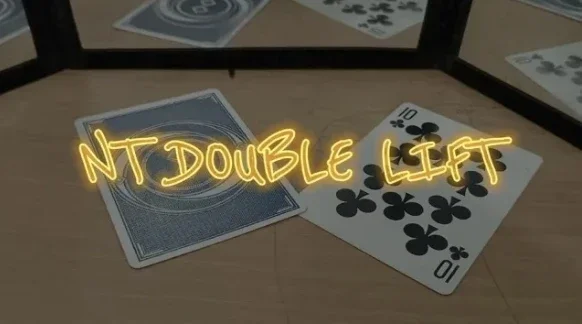 

NT DOUBLE LIFT от TN и JJ Team — фокусы (мгновенная загрузка)
