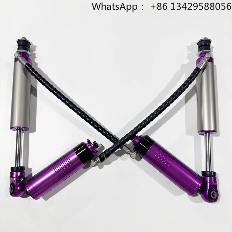 

High Performance Jimny off Road 4x4 High and Low Speed Nitrogen Shock Absorber Suspension Complete Kit