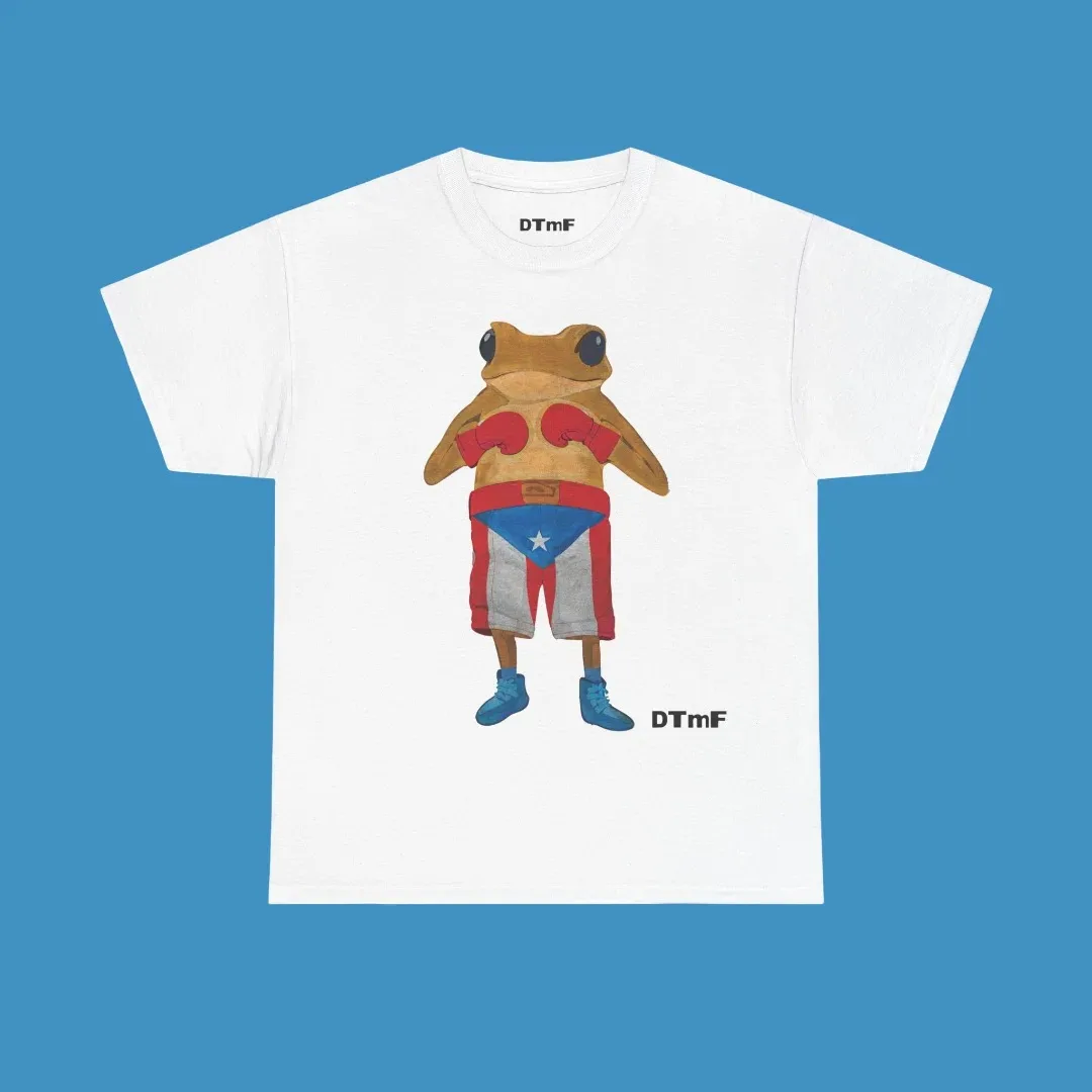 Camiseta de Moda con Estampado Divertido del Rapero Bad Bunny, Verano 2026, para Hombre y Mujer, Algodón, Estilo Urbano Y2K, Talla Grande, Informal