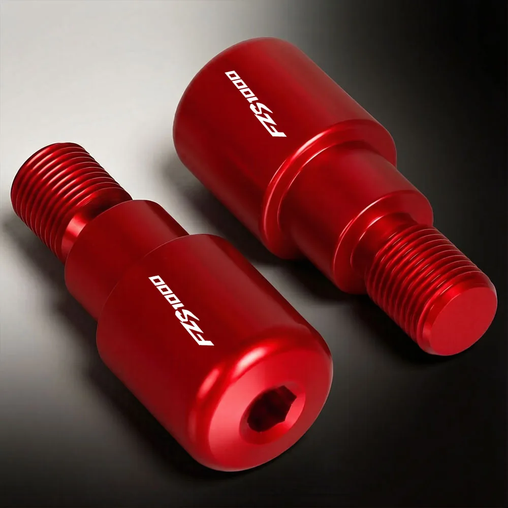 

For YAMAHA FZS1000 FAZER FZS 1000 Fazer 2001 2002 2003 2004 2005 Motorcycle Hand Bar Ends Handlebar Grips Caps Handle End Plug
