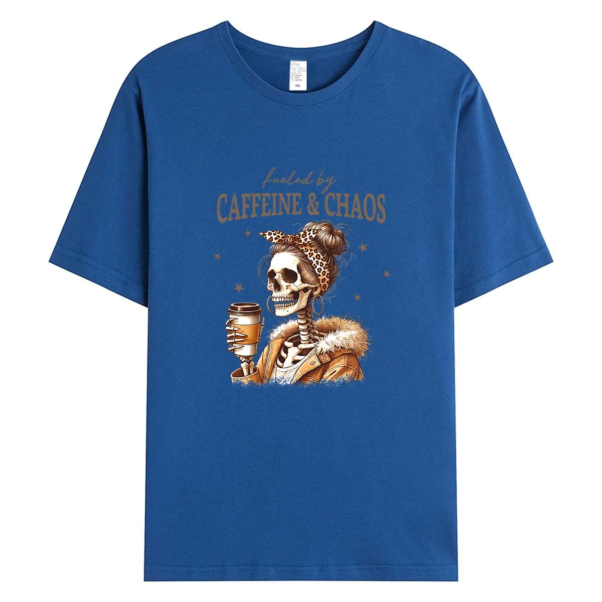 

Women Tee Summer Short Sleeve Tshirt Soft & Breathable Fashion Lady Tops Cotton T-shirt New Graphic Print Crewneck Loose Fit