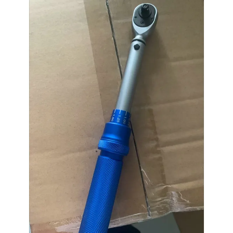 1/2 heavy duty extended torque wrench auto repair special large torque high precision labor saving ratchet head