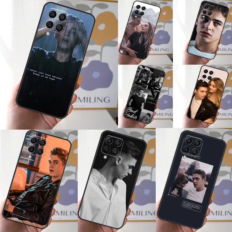 After We Collided Hardin Scott Tessa For Samsung Galaxy M34 M54 M14 M15 M55 M13 M33 M53 M20 M21 M31 M51 M30s M12 M32 M52 Case