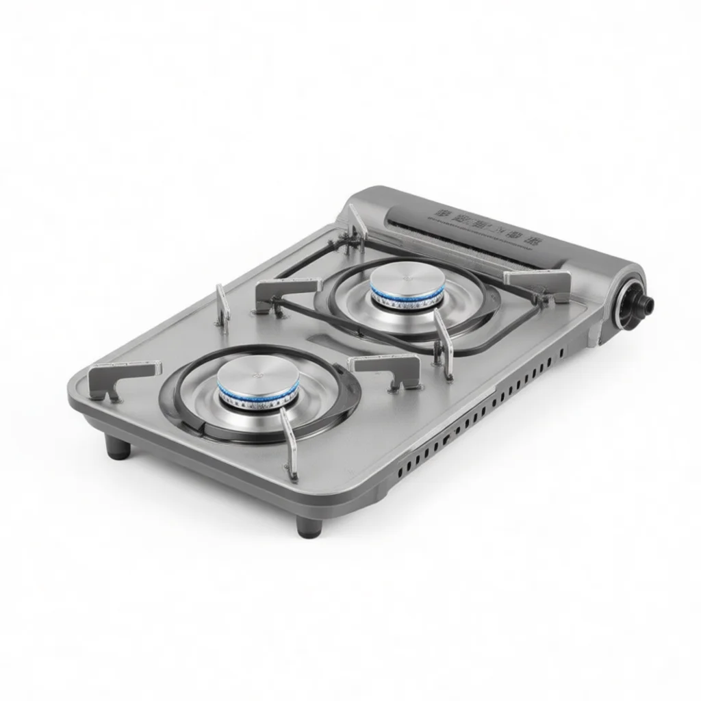 Réchaud à gaz portable pour ca - Camping Cooking Gas Stove Portable Tool avis et prix