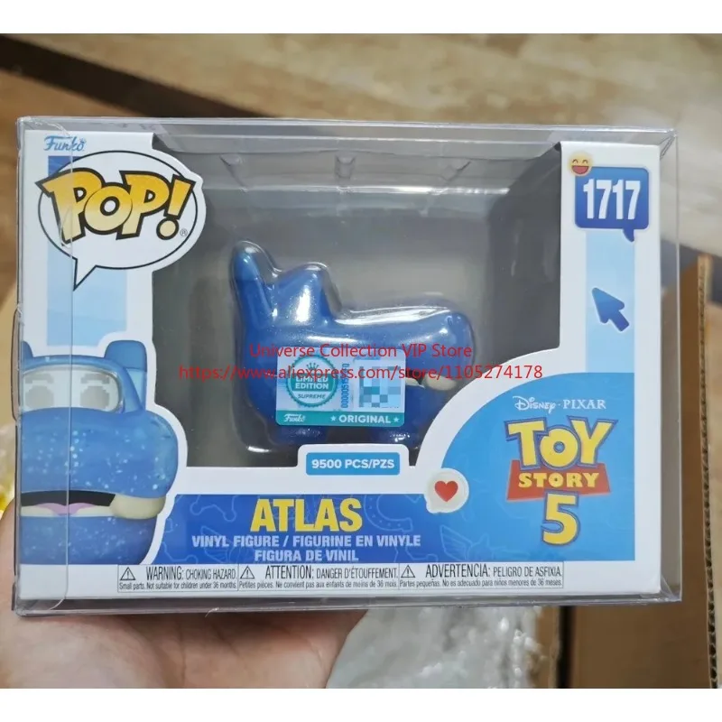 Funko Pop Marvel Venom Optimus Prime Iron Man Toy Story Hippo Camera Juguete Coleccionable Oficial Regalo para Coleccionistas de Pop