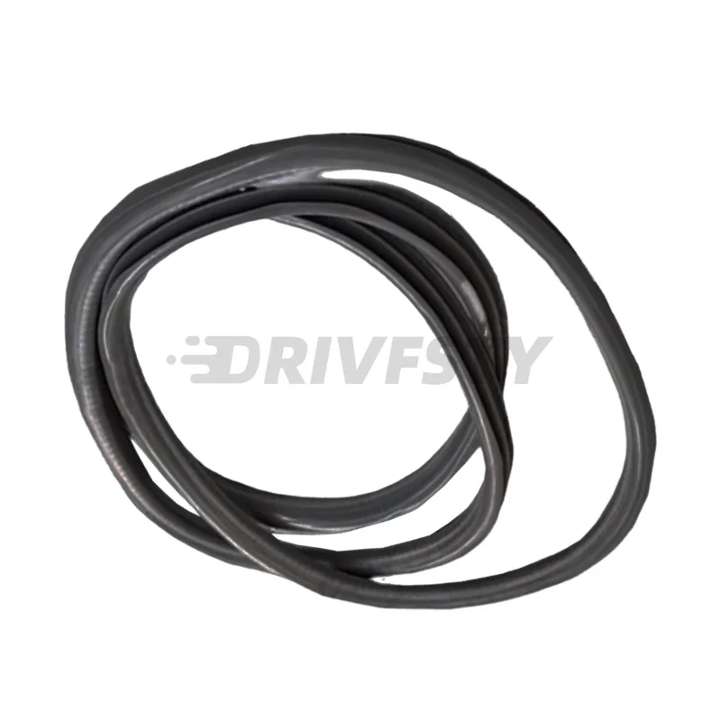 Rear Outside Window Rubber Seal Doorpost Strip for Mitsubishi Pajero MONTERO V31 V43 V32 V33 1989 1990 1991 1992-1999