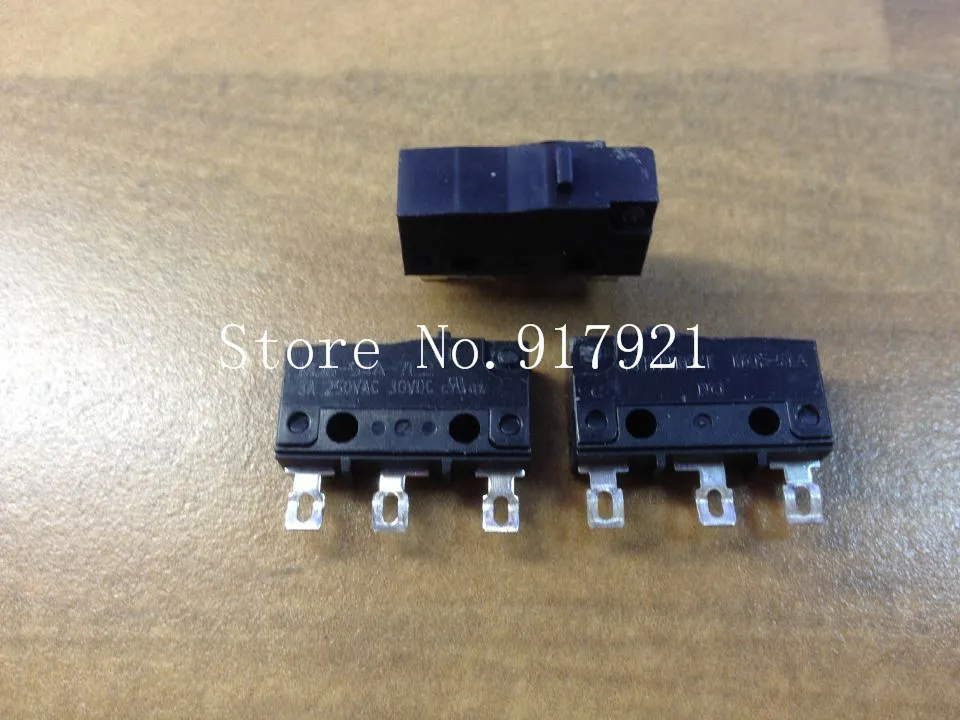 [ZOB] The original Japanese SHINMEI gods MQS-54A import limit switch micro switch 3A250V  --50pcs/lot