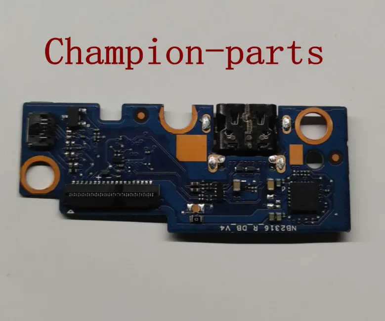 MLLSE AVAILABLE FOR LENOVO Yoga Duet 7 13IML05 2020 USB type-C Charging BOARD 5C50S25089 FAST SHIPPING