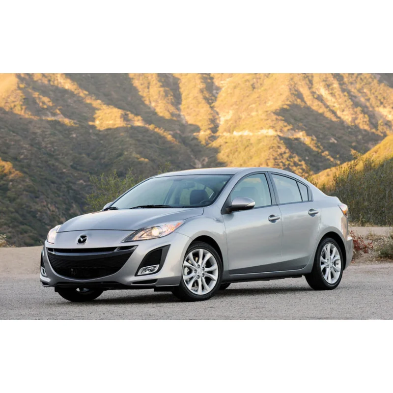 

Auto Power Window Closer & Open Kit For Mazda 3 2010-2013 Left Hand Drive Closing & Opening Control by Key