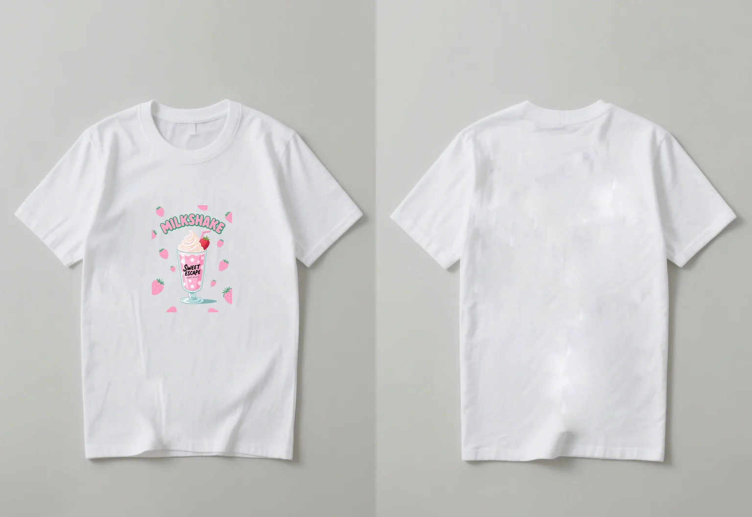 最新の2025年ファッション飲料と文字入り半袖Tシャツは、男性にも女性にも適しています。