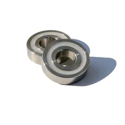 1PCS 623 624 625 626 627 628 629 2RS 316 Stainless Steel Bearing Corrosion And Rust Resistance