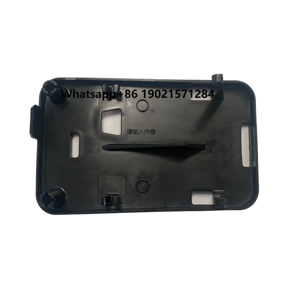 

OEM Vehicle Accessories with Plastic Molding Type