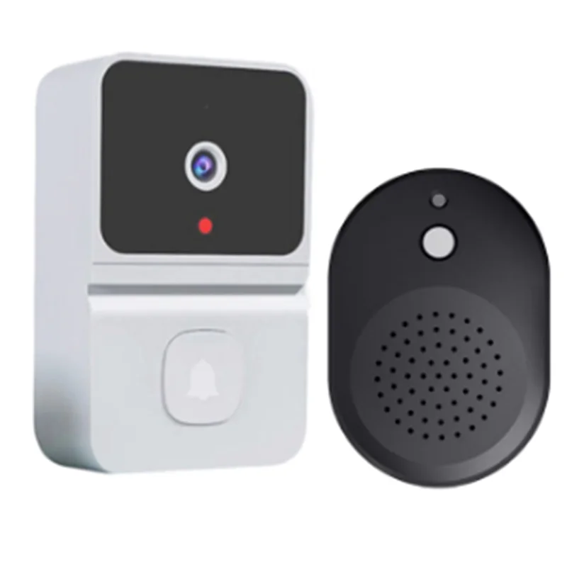 B49C Wifi Smart Video Türklingel HD Nachtsicht Fernüberwachung Home Security Systeme