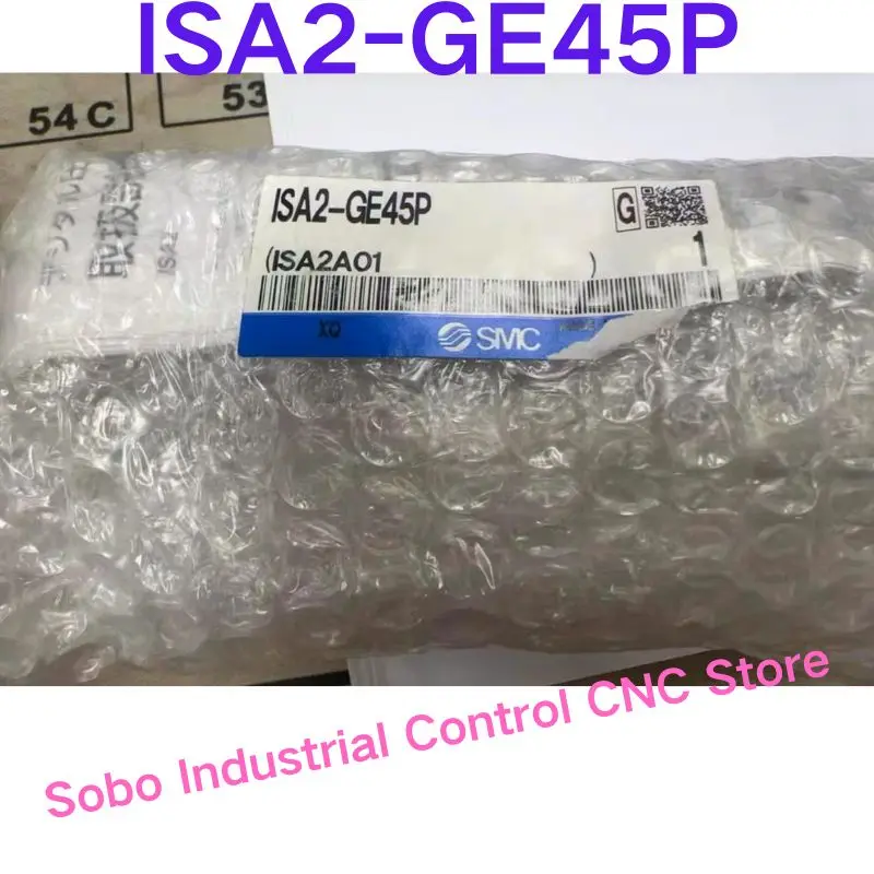 

Совершенно новое устройство для проверки герметичности ISA2-GE45P