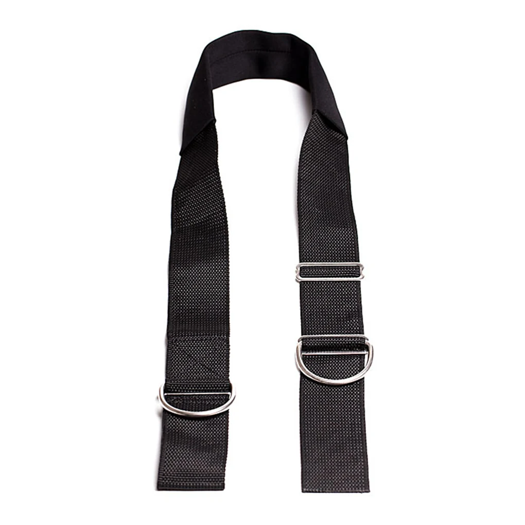 

Регулируемые промежности для подводного плавания, ремни для дайвинга, куртка, компенсаторы, пояс, профессиональная широкая лямка для фридайвинга, аксессуар ﻿