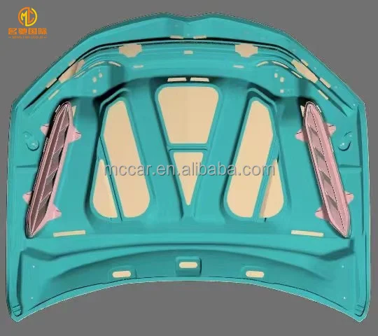 شفاط سيارة من ألياف الكربون من سلسلة P عالي الجودة 23 عامًا لأغطية سيارات لامبورغيني URUS